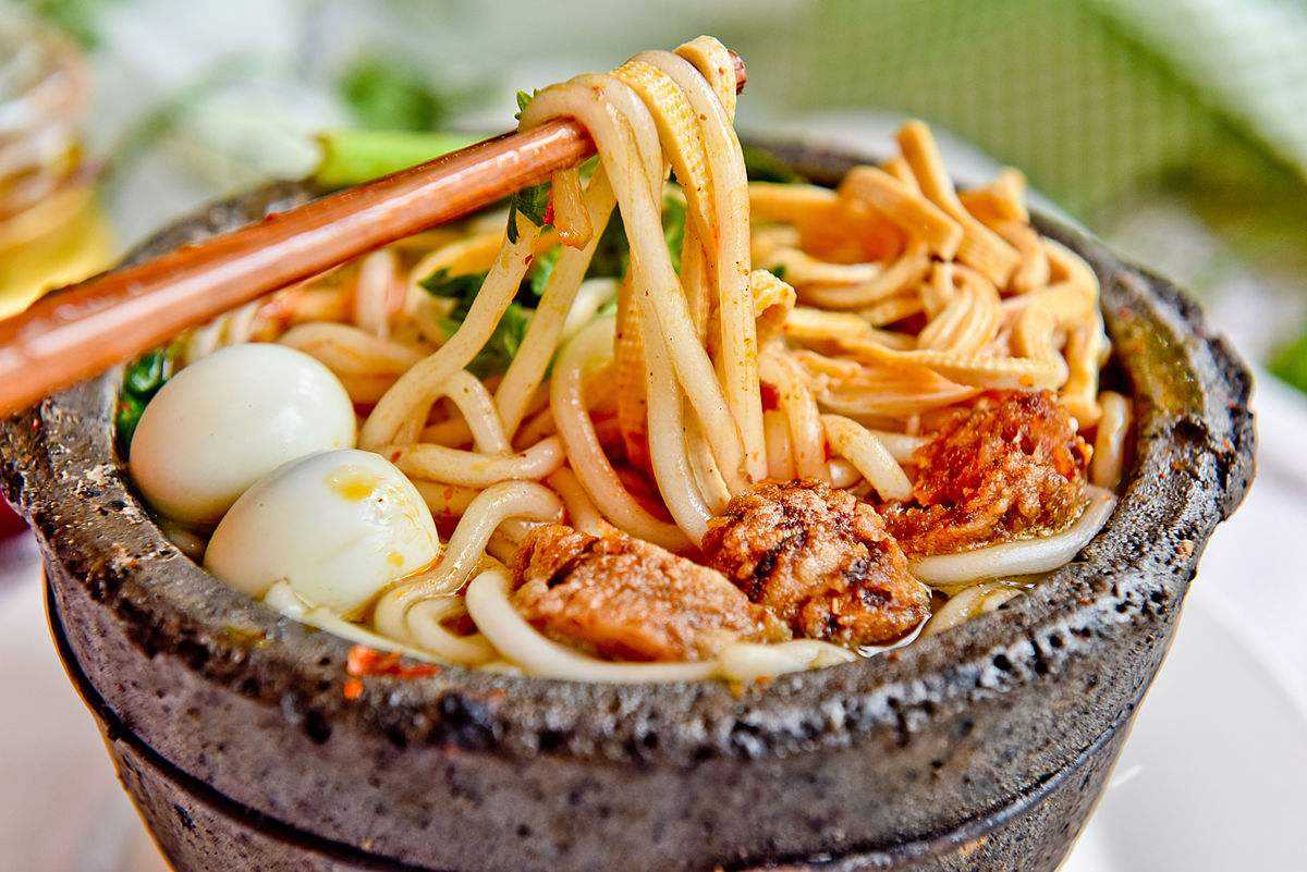 原味土豆粉怎么在家自己做,原味土豆粉家庭版的做法