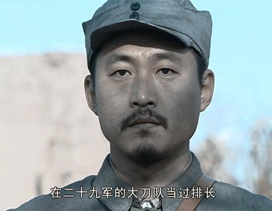 29军的军中大刀,29军大刀连视频
