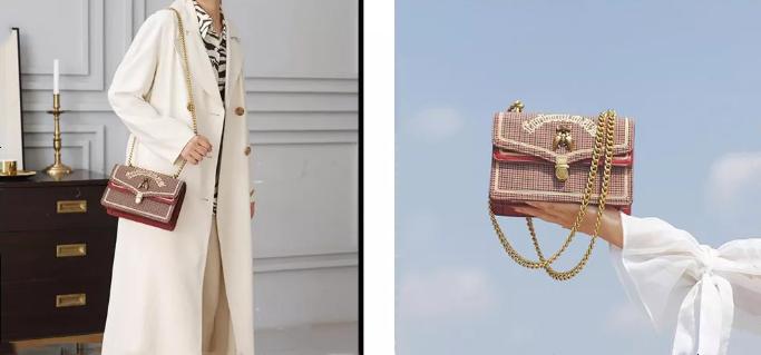 该换包包了这款平价包包真时髦,包包推荐平价学生双肩包可爱ins