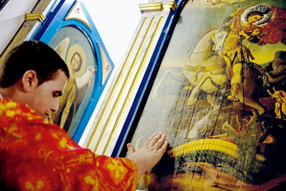 龙在西方文化象征意义,龙在西方什么意思