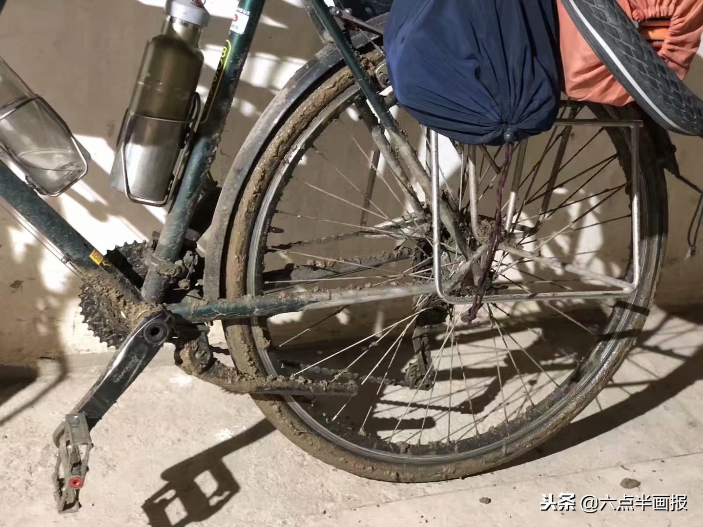 骑着单车去南非！山谷中美丽的教堂！旅行日记（五十七）