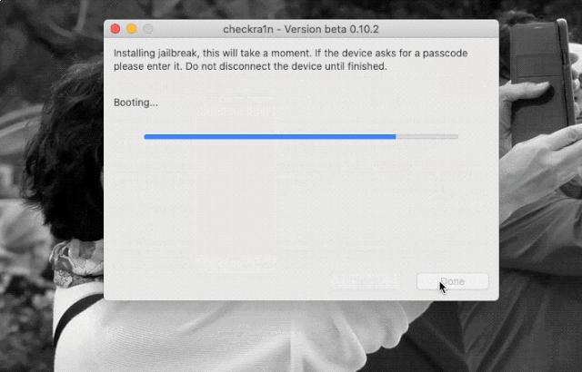 iphone越狱之后重启手机又恢复了,iphone越狱恢复以前的照片