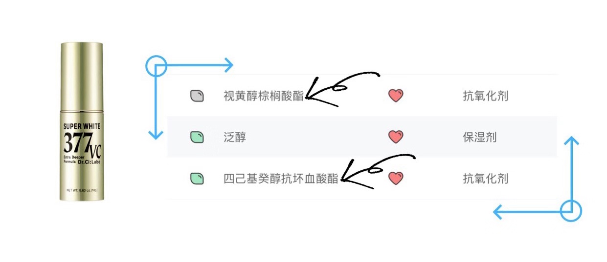 美白成分377起效浓度,美白377是什么成分