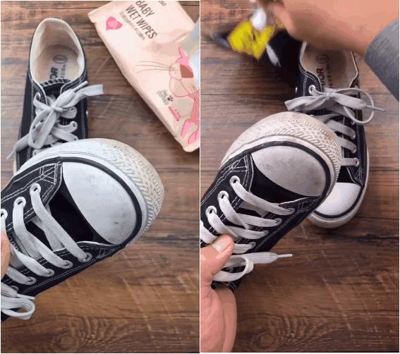 小白鞋清洁剂擦鞋神器爆款,官方网红擦鞋湿巾洗鞋神器