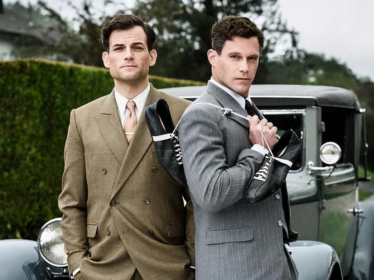 相爱相杀的兄弟,相爱相杀的俩兄弟