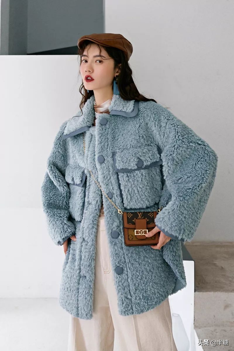 平价实惠的羊毛大衣,平价质量又好的大衣女