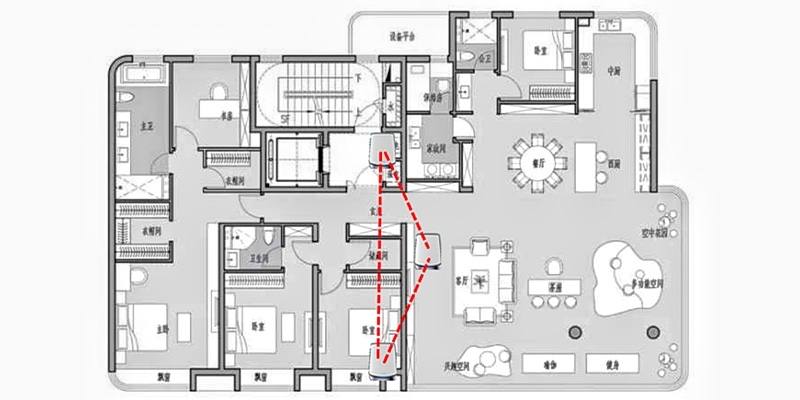 mesh组网路由器选择,mesh路由器不会选注意看这几点