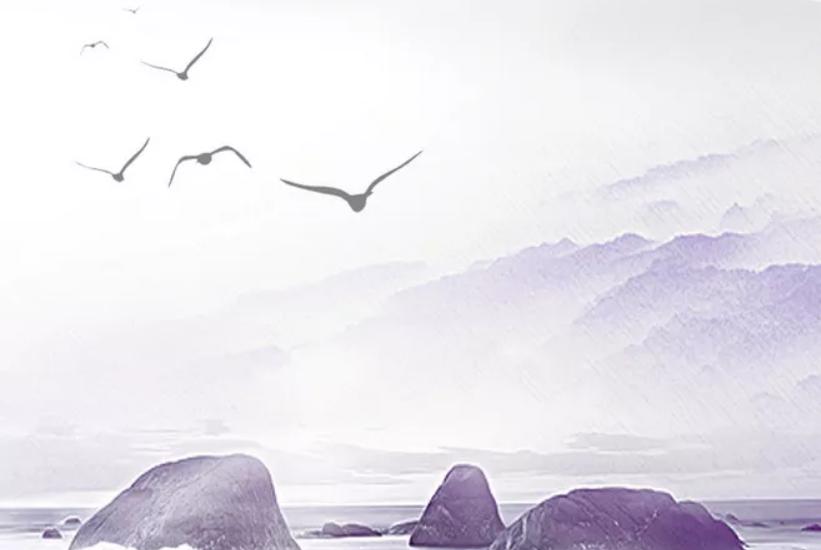 清明春雨的诗句最经典的一句,20首春雨诗词一朝春雨过万物