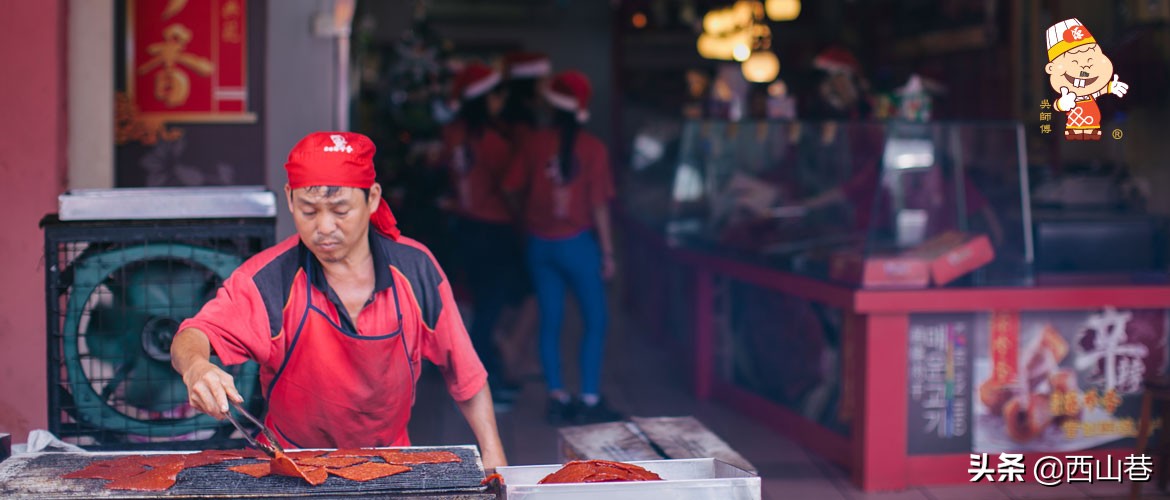 马来西亚特产推荐榴莲干,马来西亚特色干货