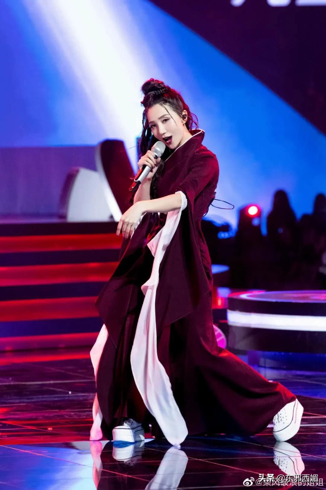 说好的造型圣手呢！浪姐失手频率过高了吧……