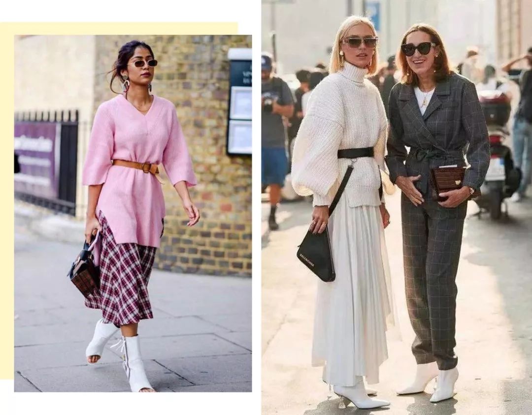 欧阳娜娜同款绿毛衣,欧阳娜娜同款红色毛衣