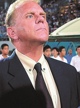 国足十大名帅排名,国足排名前10的球员