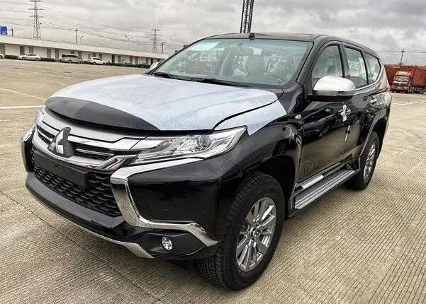 最新款三菱帕杰罗越野性能,三菱帕杰罗速跑2003款2.4