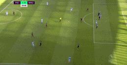 曼城1-0小胜莱斯特城,曼城首发阵容次回合