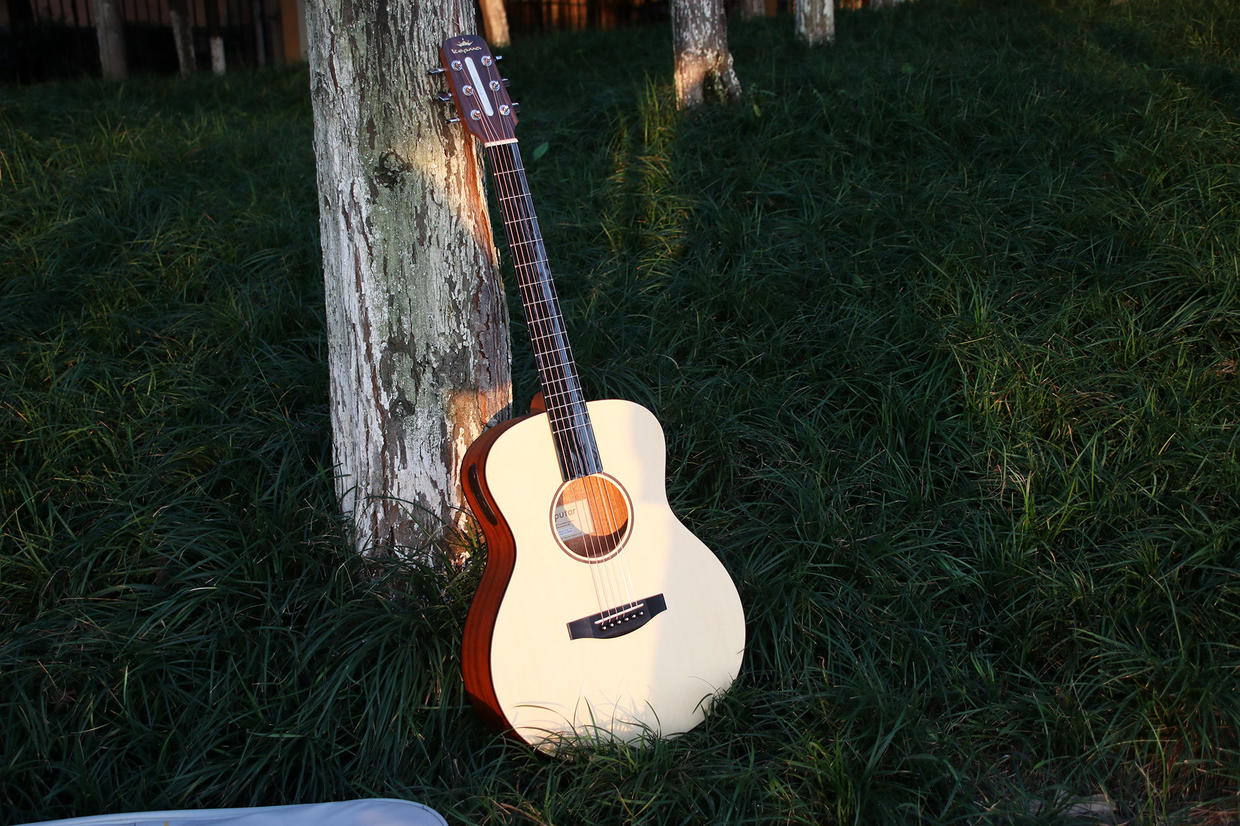 卡马poputar联名款价格,poputar吉他和卡马吉他是一家的吗