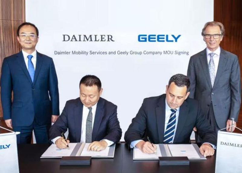 北汽与戴姆勒股比最新信息,北汽与戴姆勒股权争夺战