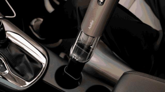 迷你小身材,迷你轻携无线吸尘器