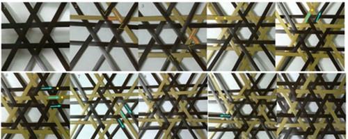 竹编圆形米筛子编织全过程,四川老式竹编鱼罩编织方法