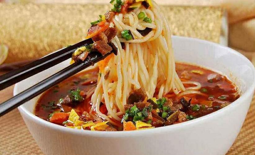 山西刀削面简单说明,刀削面的介绍