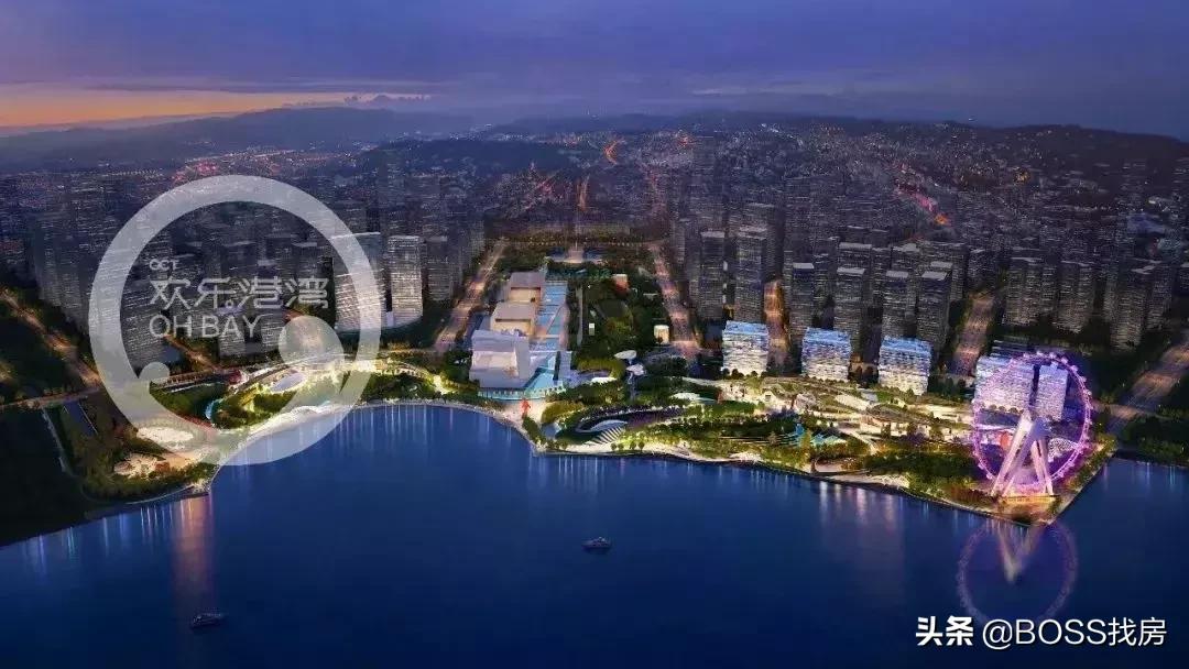 深圳未来新地标,深圳今年18个新地标