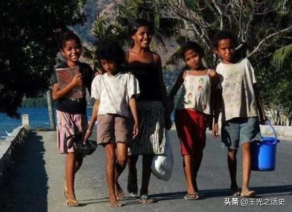 印尼和东帝汶现状,印尼为什么会让东帝汶独立