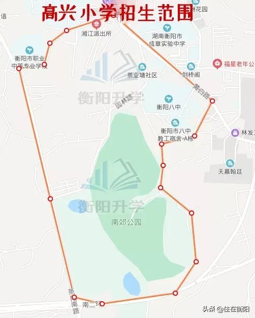 教育高地资源洼地,雁峰区有哪些私立学校