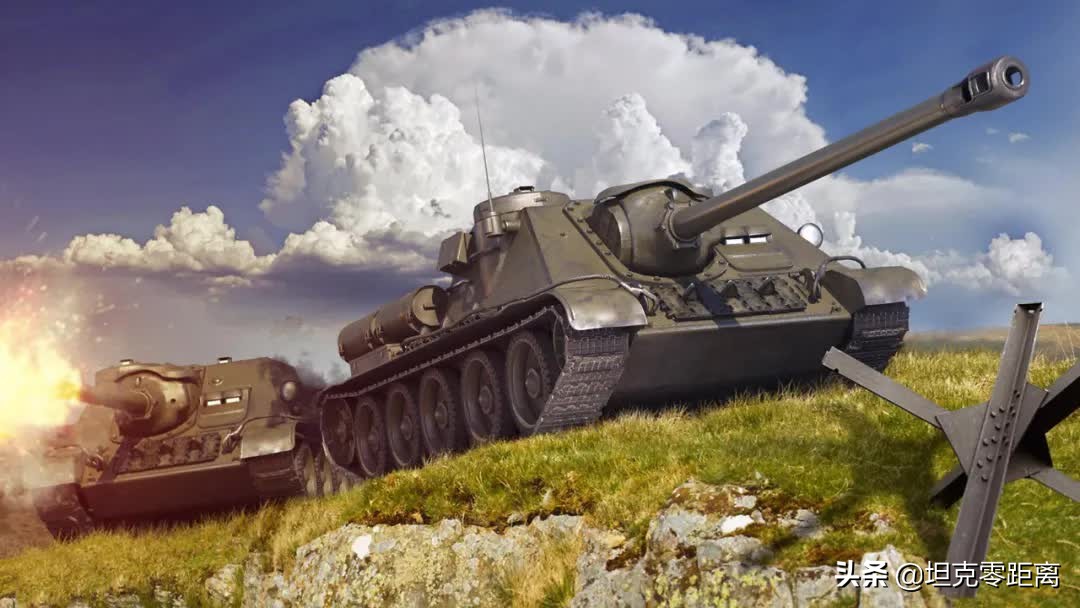 坦克世界老款,坦克世界老版本神车