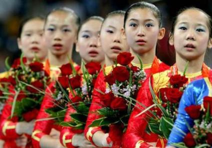 体操运动员何可欣退役后现状,体操冠军何可欣身高