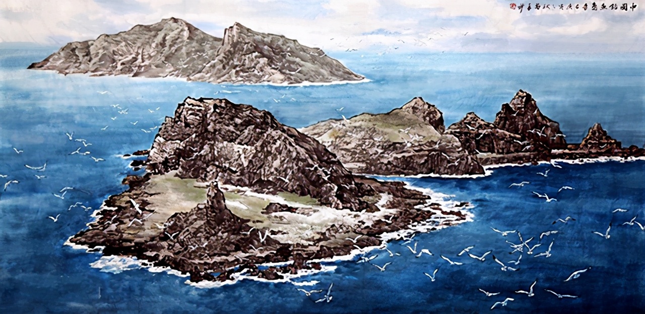 中国东海“桥头堡”：美日不断挑衅的*鱼岛钓**，到底有何战略价值？