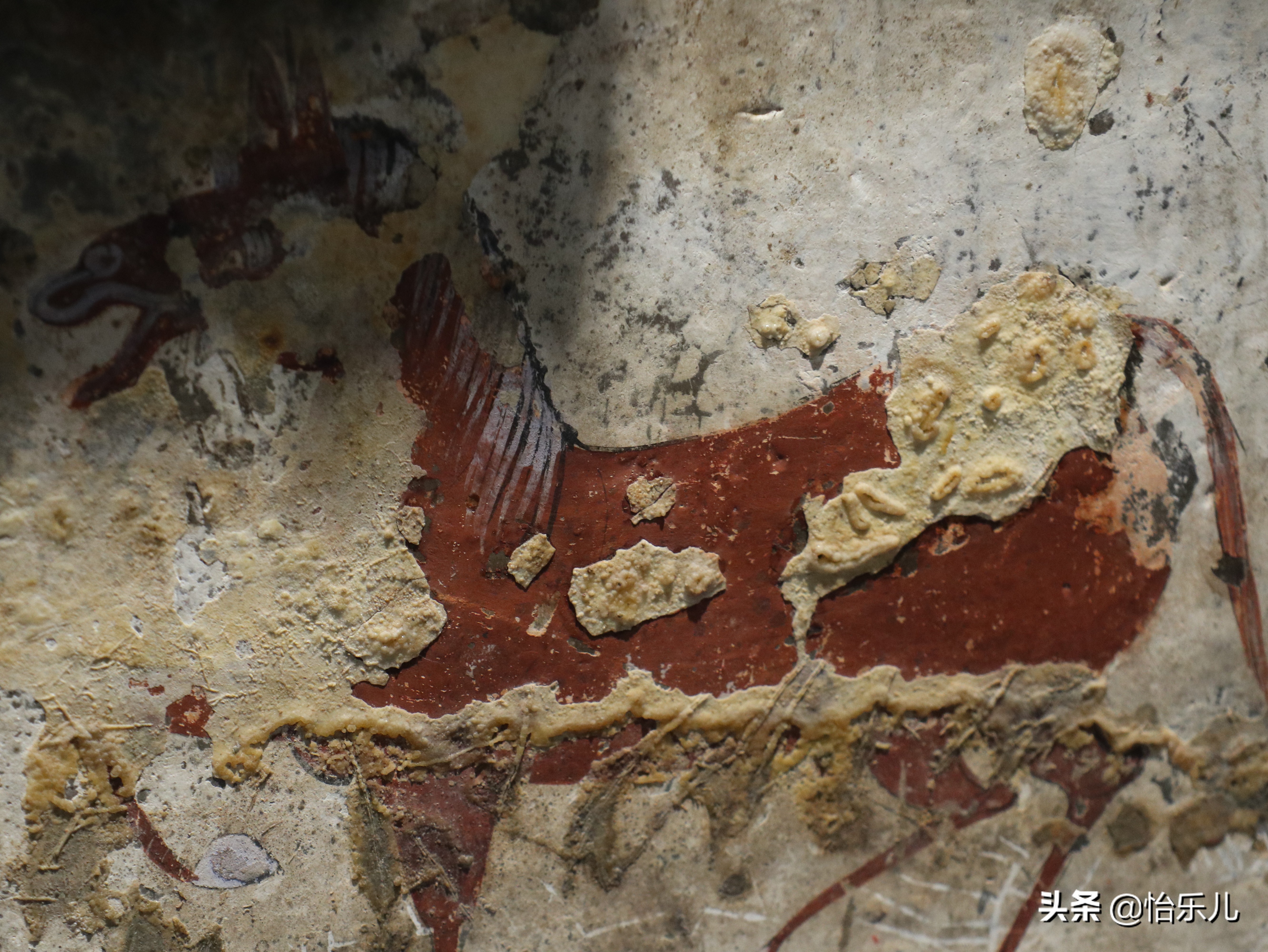 汉代风格房子,汉代二层别墅的建筑外观