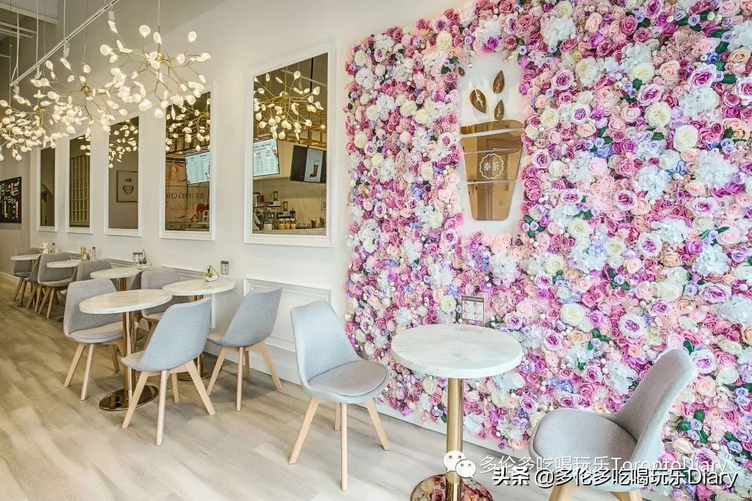 小红书爆款奶茶,小红书奶茶火爆