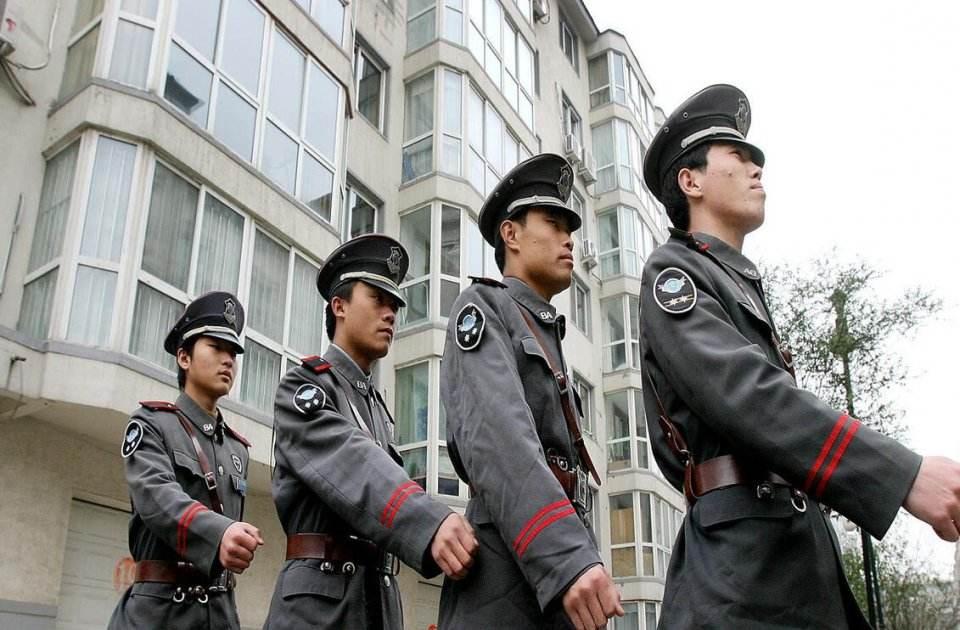 富士康做保安的真实感受,富士康的保安一个月能拿多少钱