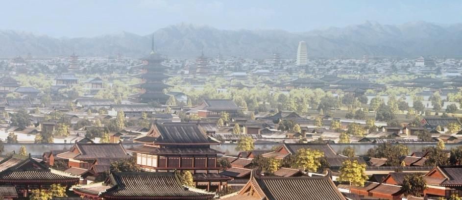 大唐不夜城长安十二时辰区别,长安十二时辰关于唐朝生活的描述