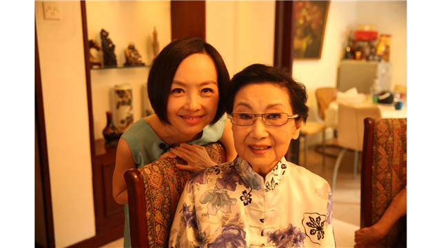 夏梦金庸最爱的女人,夏梦金庸女神