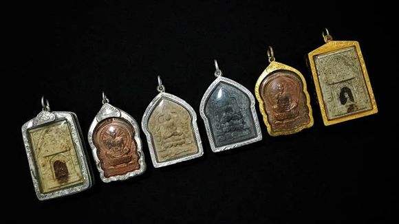 泰国佛牌信仰,泰国佛牌文化的意思