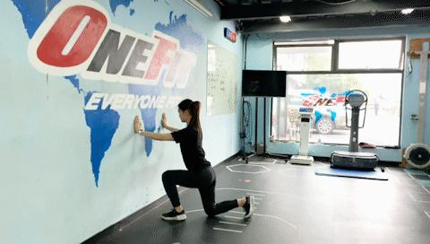 onefit功能性训练与健美训练,onefit下肢力量训练