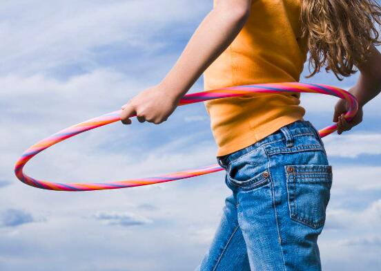 转转呼啦圈就能瘦腰？没你想的那么简单，可能白费功夫