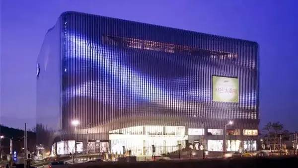 极受欢迎的十大建筑概念设计,世界商业顶尖建筑设计