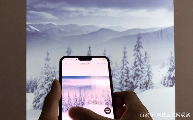 手机怎么投屏到没有wifi的电视上,oppo手机怎么投屏到电视只需两步