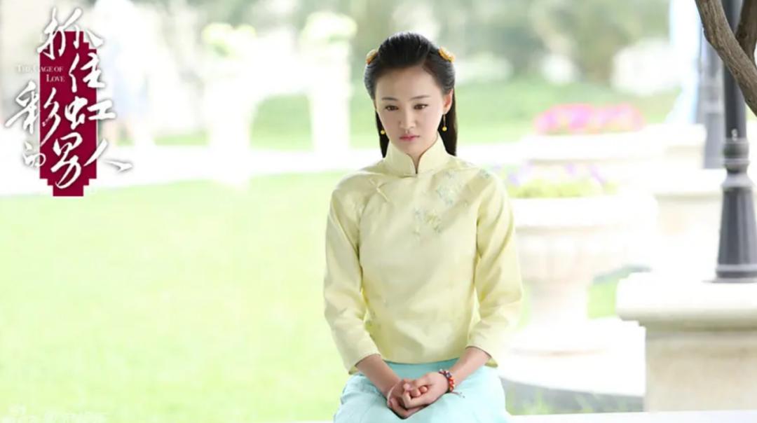 赵丽颖演过被黑得最惨的电视剧,赵丽颖被坑的电视剧