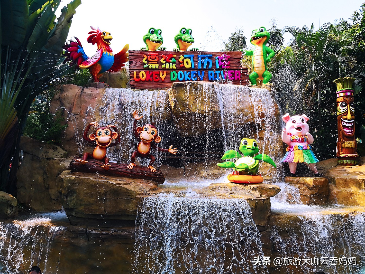 长隆野生动物世界侏罗纪森林视频,长隆野生动物园蛇馆与侏罗纪馆