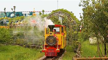 田园嘉乐比-国庆献豪礼！乐园超值游玩攻略