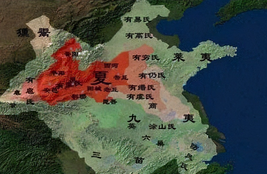 中国人质疑夏朝真的存在吗,科学家发现夏朝的历史过程