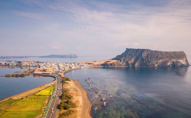 韩国旅游胜地济州岛,韩国济州岛旅游最全攻略