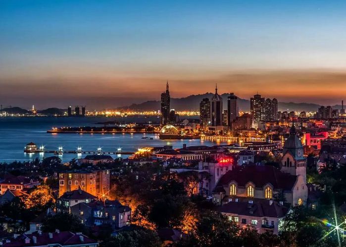 北方第三城青岛,青岛北方第三城怎么发展