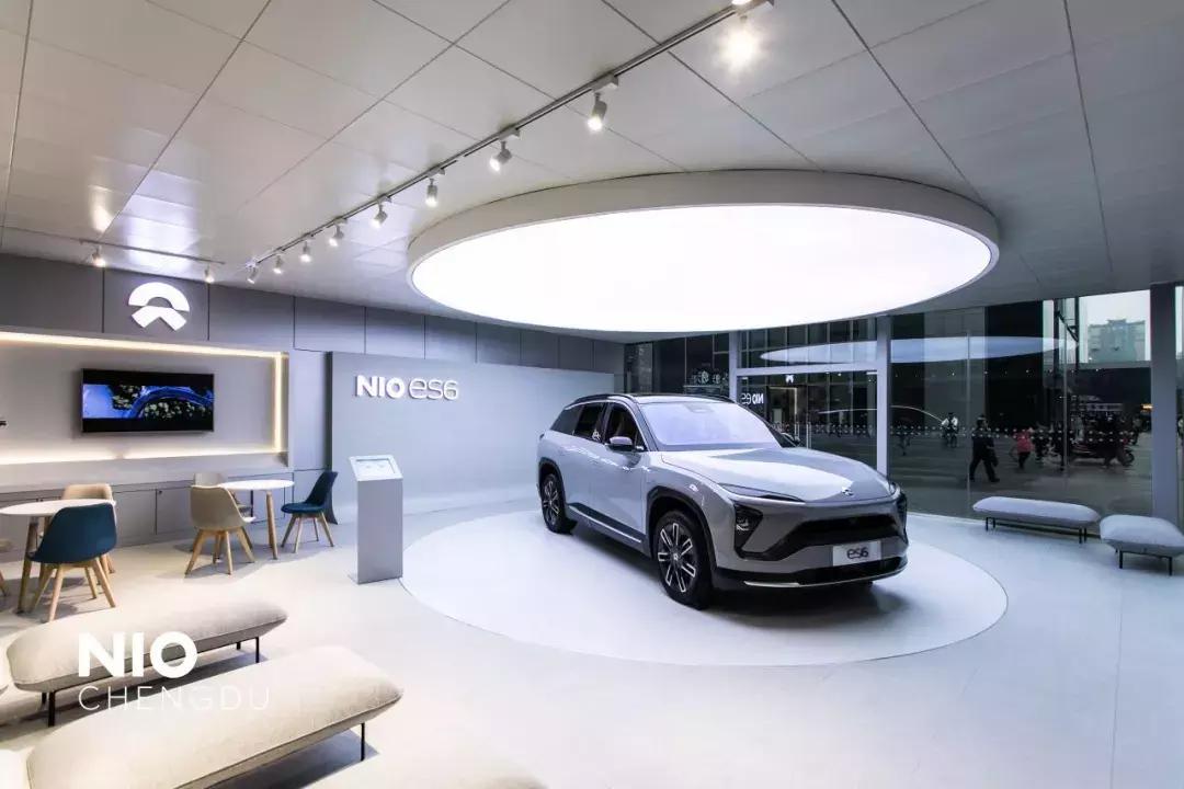 特斯拉model3 蔚来es6 自动驾驶 (蔚来es6和特斯拉model y懂车帝)