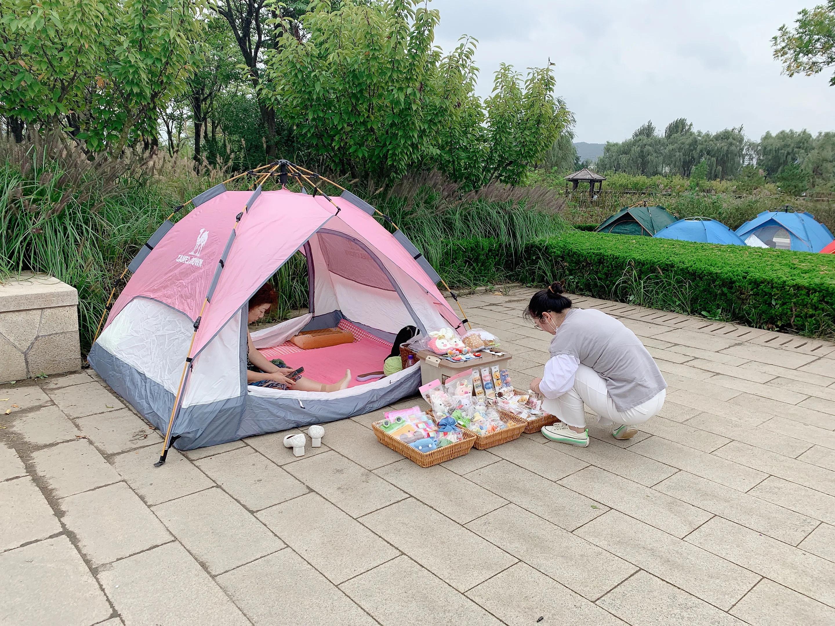 威海公园网红打卡的景点,威海羊亭湿地公园地址