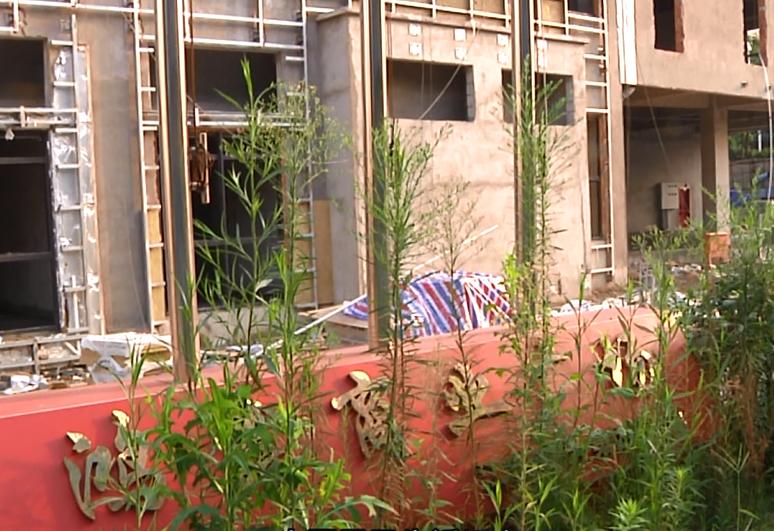 镇江商业城拆迁,镇江拆除围墙