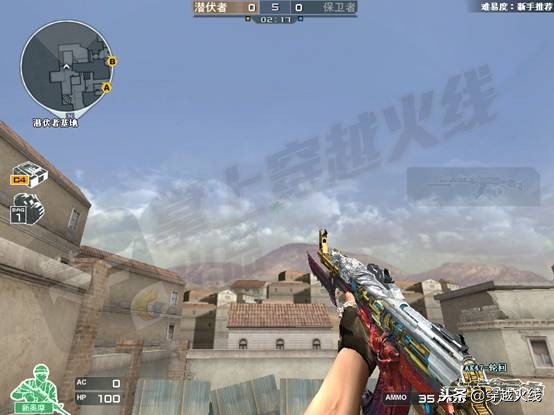 m4a1秘银赤龙和ak47轮回哪个好,穿越火线ak47英雄级测评