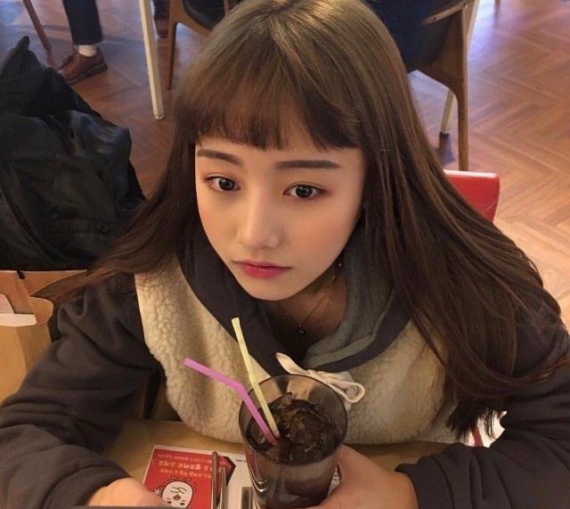 剪刘海教学所有脸型都适合的刘海,换个刘海换个人减龄刘海来一波